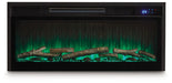 Entertainment Accessories Fireplace Insert - Furniture Bros & Mattress (Bolingbrook, IL)