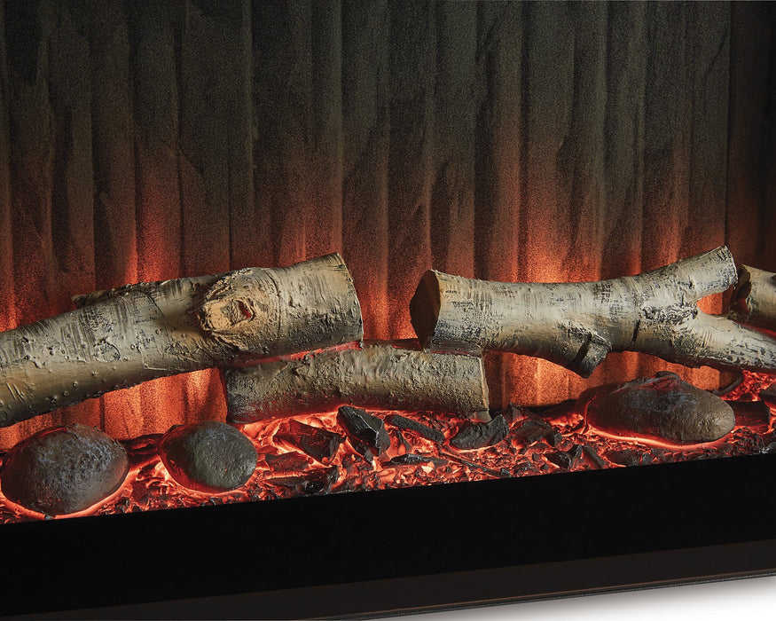 Entertainment Accessories Fireplace Insert - Furniture Bros & Mattress (Bolingbrook, IL)