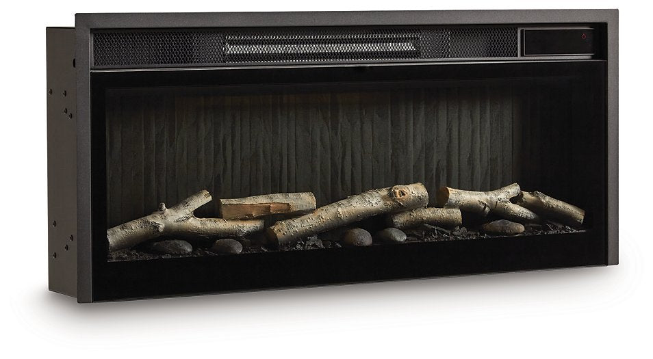 Zadilyn 72" TV Stand with Electric Fireplace - Furniture Bros & Mattress (Bolingbrook, IL)