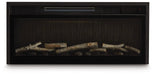 Entertainment Accessories Fireplace Insert - Furniture Bros & Mattress (Bolingbrook, IL)