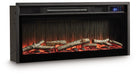 Entertainment Accessories Fireplace Insert - Furniture Bros & Mattress (Bolingbrook, IL)