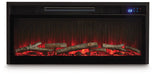 Zadilyn 72" TV Stand with Electric Fireplace - Furniture Bros & Mattress (Bolingbrook, IL)