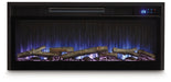 Zadilyn 72" TV Stand with Electric Fireplace - Furniture Bros & Mattress (Bolingbrook, IL)