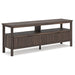 Cadmori 72" TV Stand - Furniture Bros & Mattress (Bolingbrook, IL)