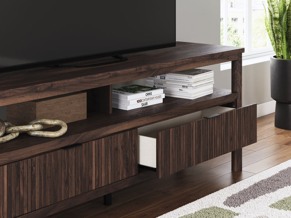 Cadmori 72" TV Stand - Furniture Bros & Mattress (Bolingbrook, IL)