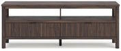 Cadmori 72" TV Stand - Furniture Bros & Mattress (Bolingbrook, IL)