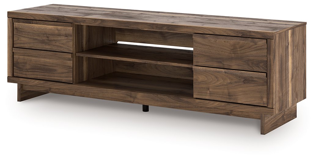 Zadilyn 72" TV Stand - Furniture Bros & Mattress (Bolingbrook, IL)