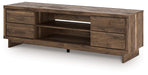 Zadilyn 72" TV Stand - Furniture Bros & Mattress (Bolingbrook, IL)