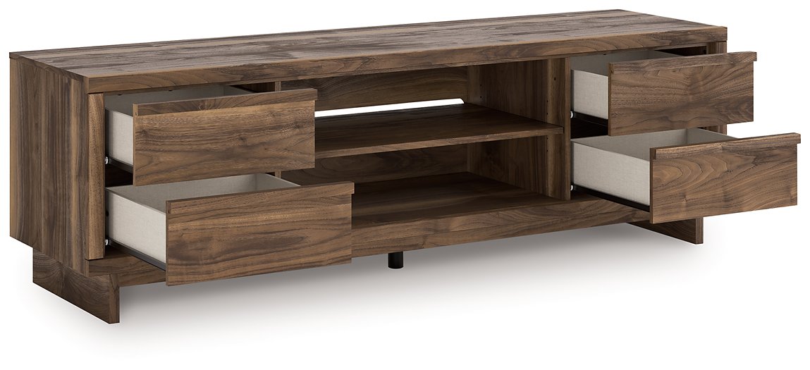 Zadilyn 72" TV Stand - Furniture Bros & Mattress (Bolingbrook, IL)