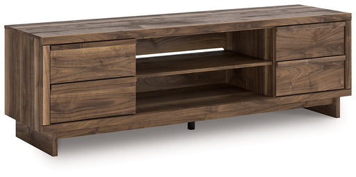 Zadilyn 72" TV Stand - Furniture Bros & Mattress (Bolingbrook, IL)