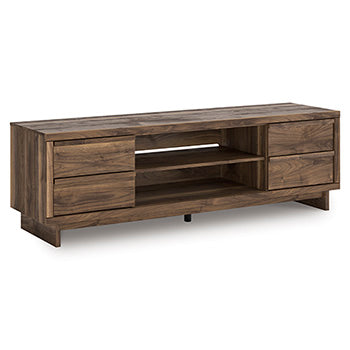 Zadilyn 72" TV Stand - Furniture Bros & Mattress (Bolingbrook, IL)