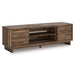 Zadilyn 72" TV Stand - Furniture Bros & Mattress (Bolingbrook, IL)