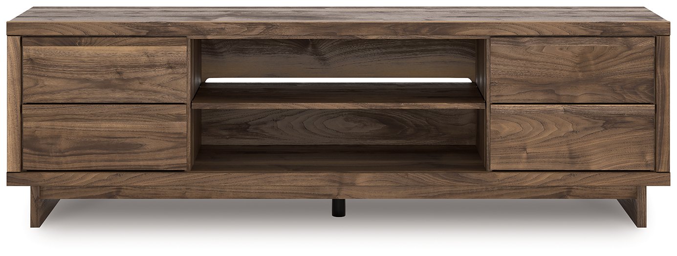 Zadilyn 72" TV Stand - Furniture Bros & Mattress (Bolingbrook, IL)