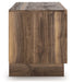 Zadilyn 72" TV Stand - Furniture Bros & Mattress (Bolingbrook, IL)