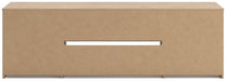 Cayboni 71" TV Stand - Furniture Bros & Mattress (Bolingbrook, IL)