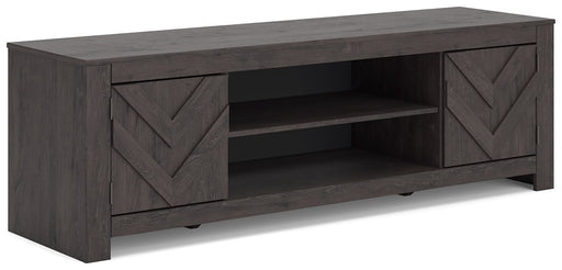 Cayboni 71" TV Stand - Furniture Bros & Mattress (Bolingbrook, IL)
