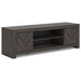 Cayboni 71" TV Stand with Electric Fireplace - Furniture Bros & Mattress (Bolingbrook, IL)