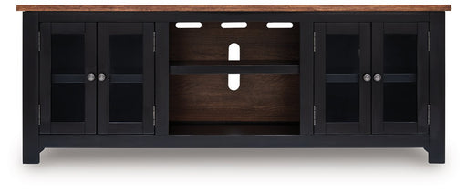 Wildenauer 76" TV Stand - Furniture Bros & Mattress (Bolingbrook, IL)