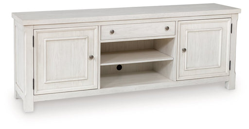 Robbinsdale 72" TV Stand - Furniture Bros & Mattress (Bolingbrook, IL)