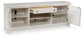 Robbinsdale 72" TV Stand - Furniture Bros & Mattress (Bolingbrook, IL)