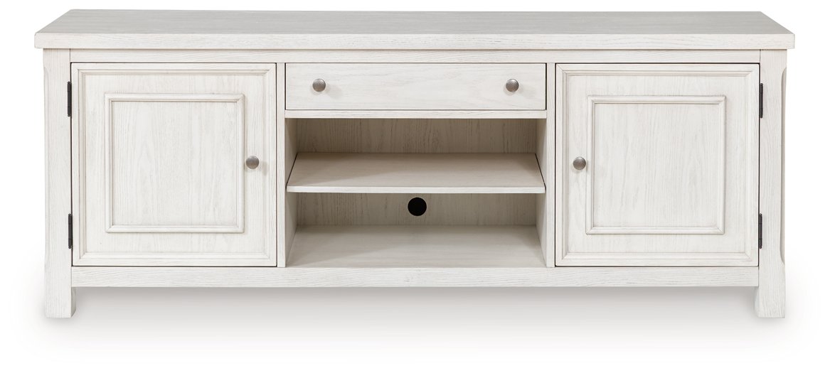Robbinsdale 72" TV Stand - Furniture Bros & Mattress (Bolingbrook, IL)