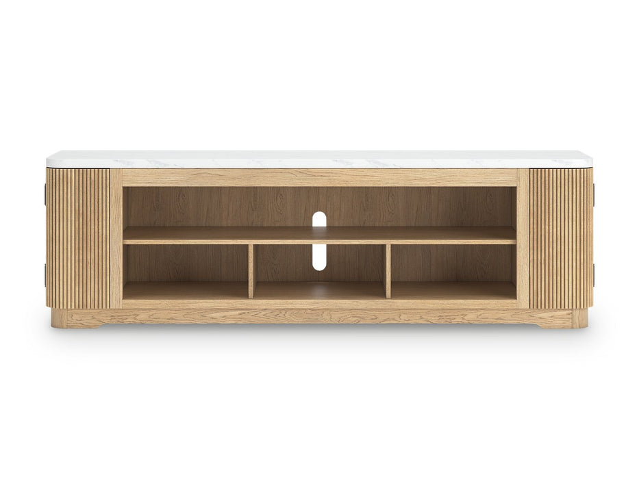 Camdill 80" TV Stand - Furniture Bros & Mattress (Bolingbrook, IL)