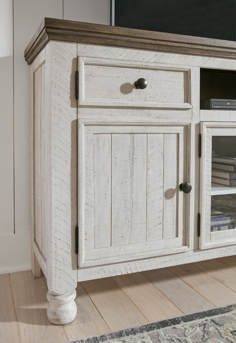 Havalance TV Stand - Furniture Bros & Mattress (Bolingbrook, IL)