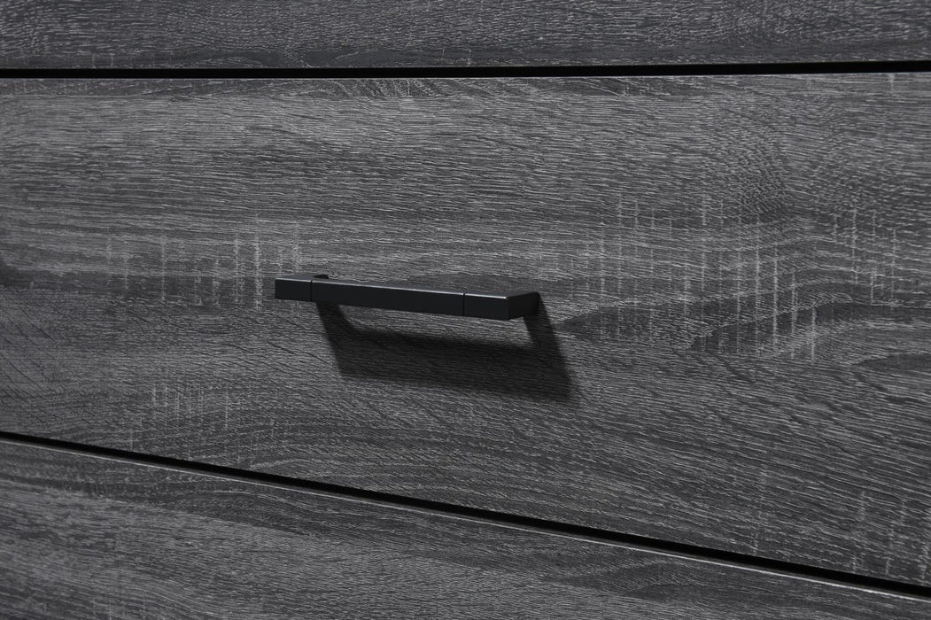 B517 Dark Gray Mirror