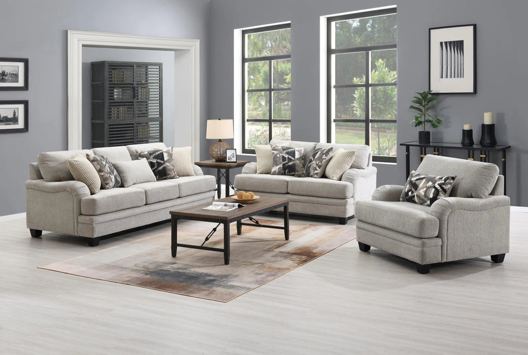 U239 Sofa-Loveseat
