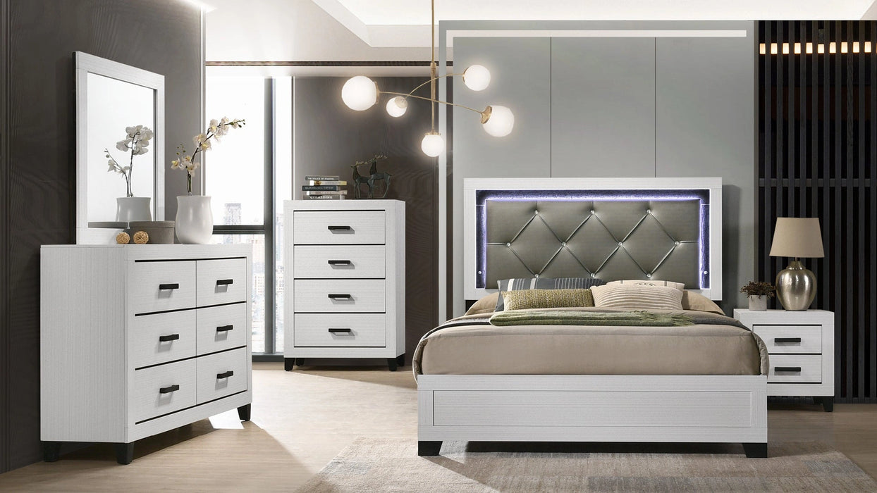Camilla NIGHT STAND - B378-N