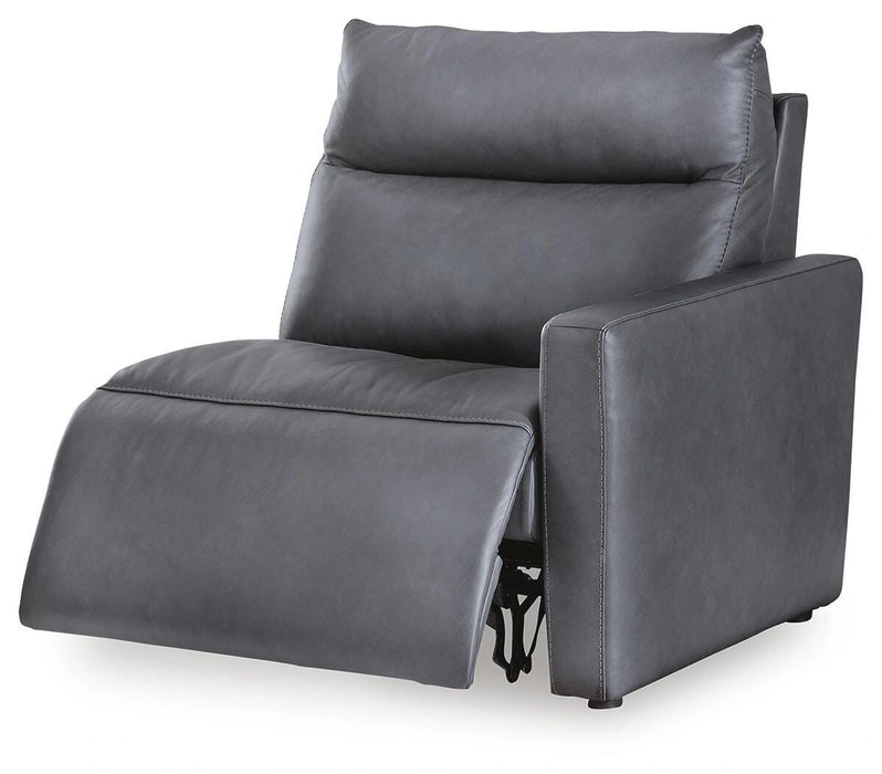 ModZ Power Reclining Sectional
