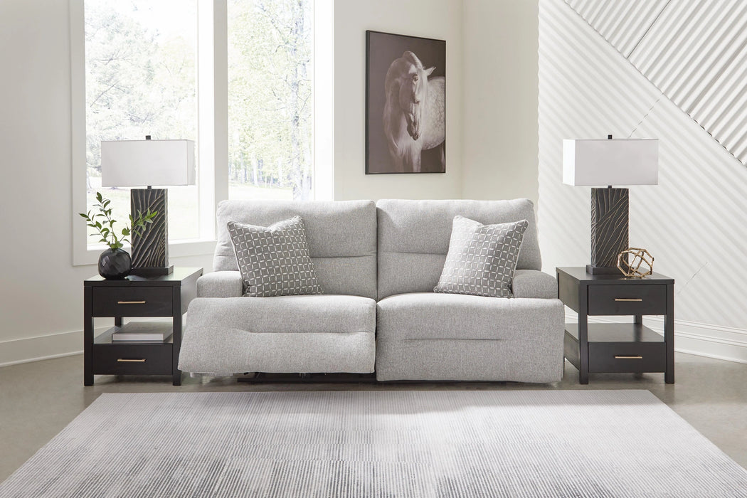 Acklen Place Power Reclining Sectional Loveseat