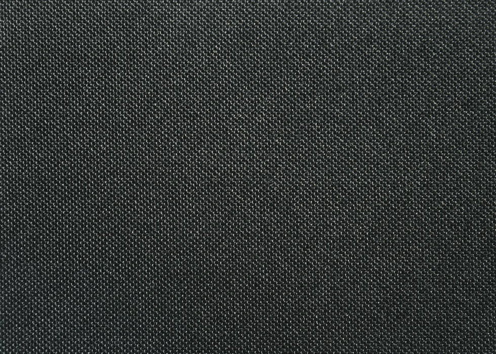 Black Twin Bed