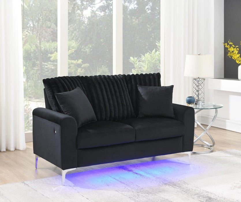 Sofa - Loveseat