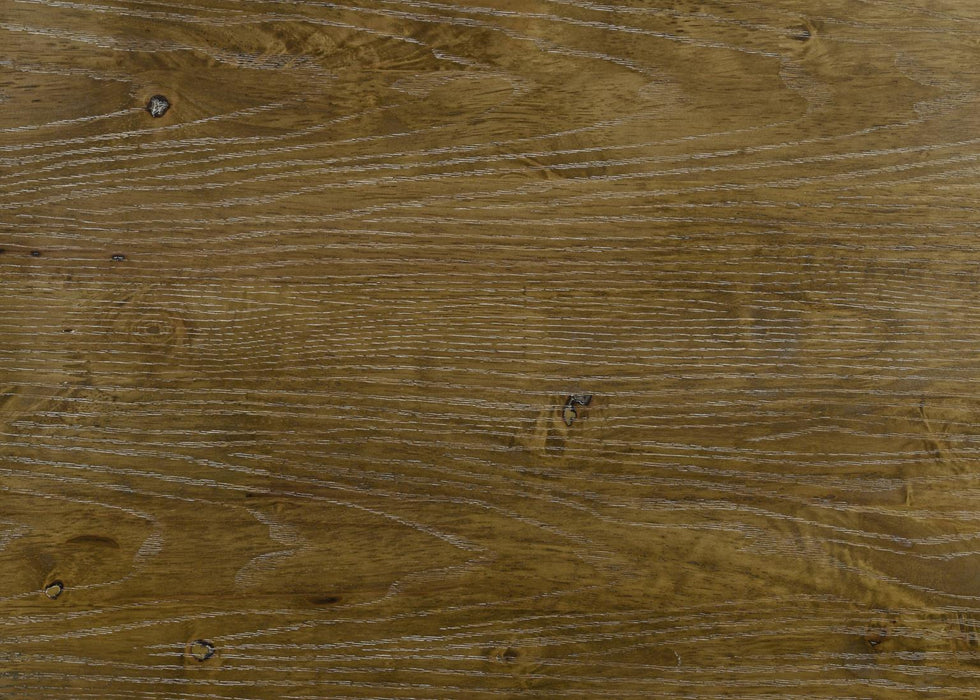 Aspen Oak King Bed - Furniture Bros & Mattress (Bolingbrook, IL)