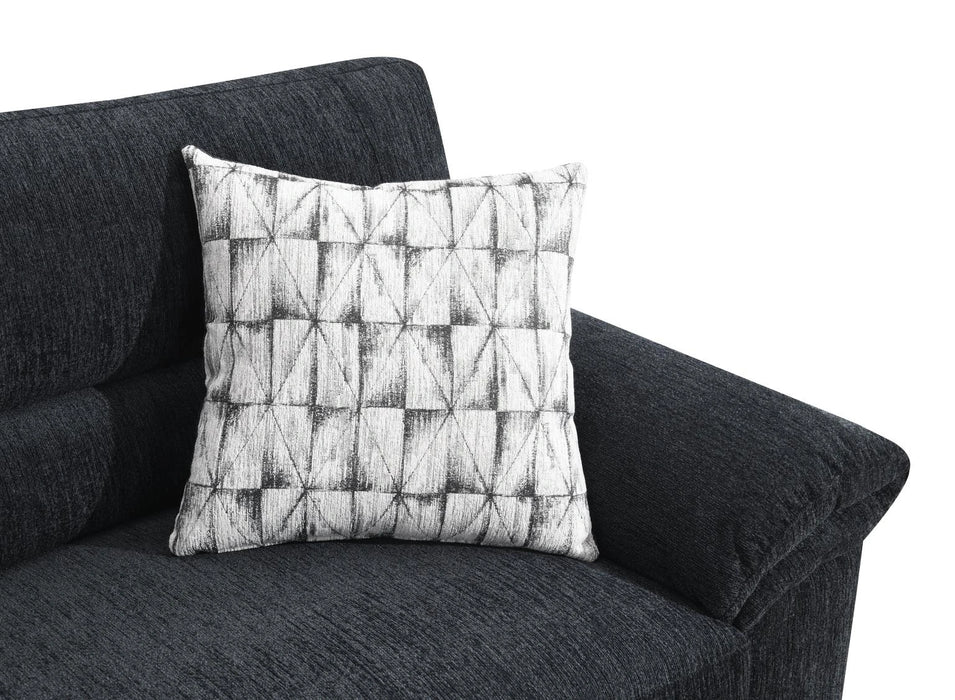 Charcoal Sofa