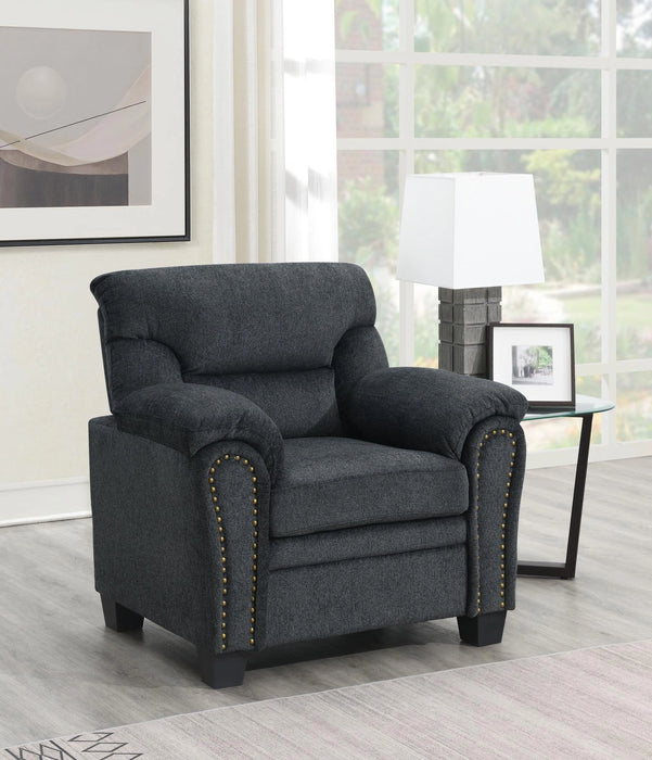 U453 Sofa-Loveseat