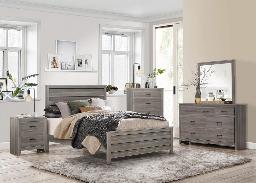 B403 Gray Tone Mirror