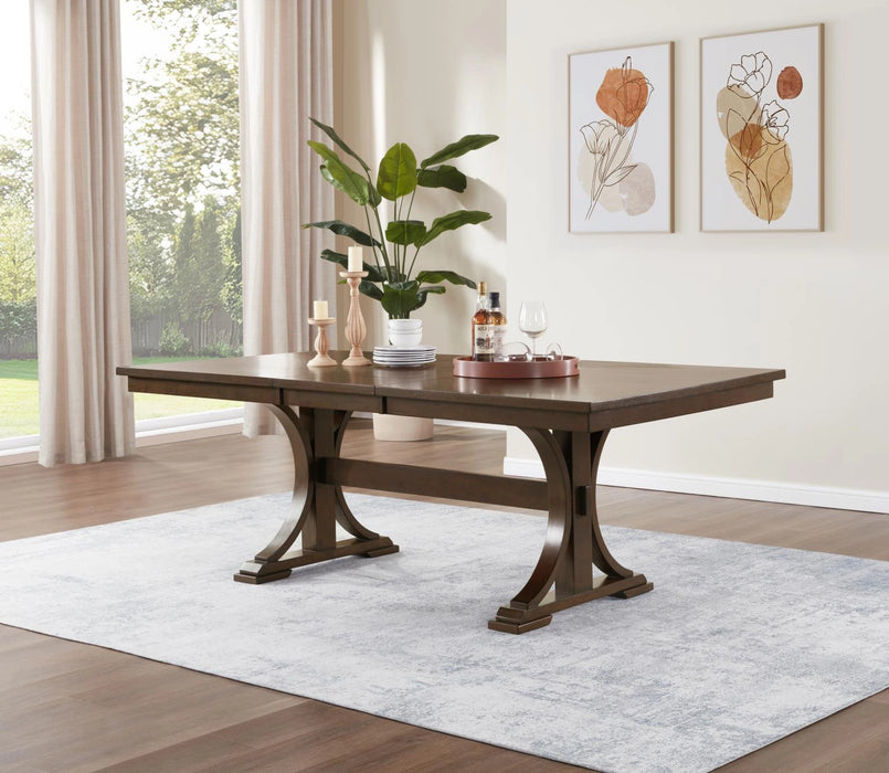 Cherry Rectangular Dining Table