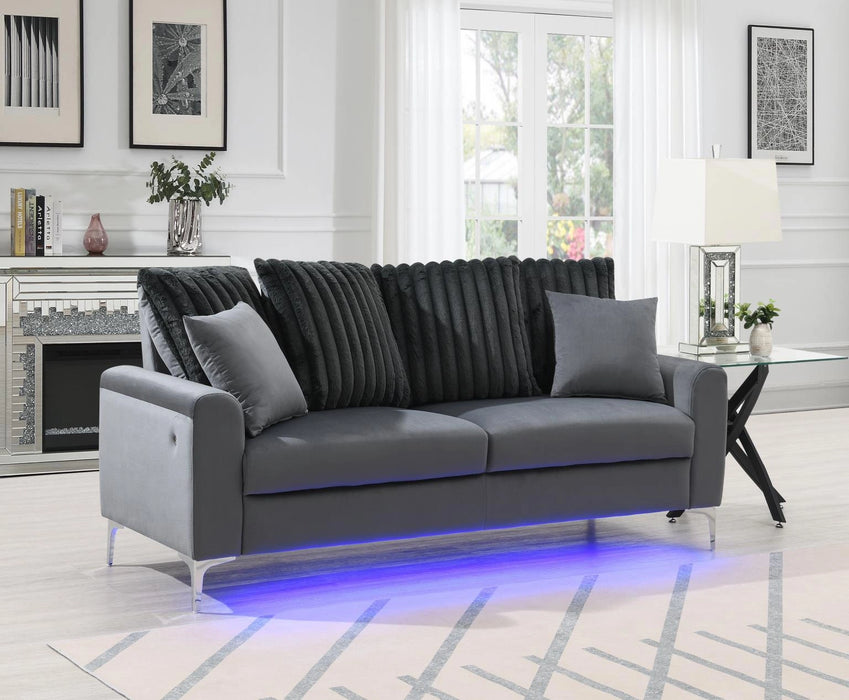Sofa - Loveseat